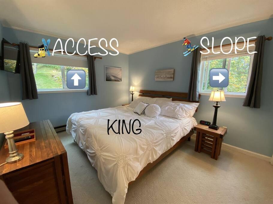Appresski - 5 Bed Ski In Ski Out - 50 Steps To Ski Sugar Mountain Slopes Eksteriør billede